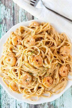 Fiery Cajun Shrimp Pasta