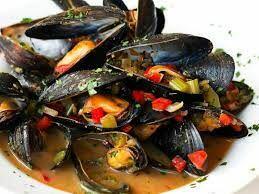 Black Mussels