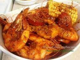 Shrimp Special